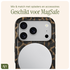 AVY Apple iPhone 17 Pro Hoesje MagSafe Back Cover - Panthera Chic afbeelding 6