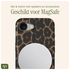 AVY Apple iPhone 16e Hoesje MagSafe Back Cover Panthera Chic afbeelding 8