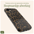 AVY Apple iPhone 16e Hoesje MagSafe Back Cover Panthera Chic afbeelding 10