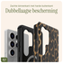 AVY Samsung Galaxy S25 Ultra Hoesje MagSafe Back Cover Panthera Chic afbeelding 6