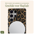 AVY Samsung Galaxy S25 Ultra Hoesje MagSafe Back Cover Panthera Chic afbeelding 7