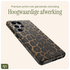 AVY Samsung Galaxy S25 Ultra Hoesje MagSafe Back Cover Panthera Chic afbeelding 9