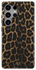 AVY Samsung Galaxy S25 Ultra Hoesje MagSafe Back Cover Panthera Chic