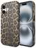 AVY Apple iPhone 16 Hoesje MagSafe Back Cover Panthera Chic afbeelding 15