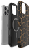 AVY Apple iPhone 16 Pro Max Hoesje MagSafe Back Cover Panthera Chic afbeelding 11