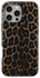 AVY Apple iPhone 16 Pro Max Hoesje MagSafe Back Cover Panthera Chic