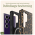 AVY Samsung Galaxy S24 Ultra Hoesje MagSafe Back Cover Panthera Chic afbeelding 2
