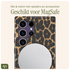AVY Samsung Galaxy S24 Ultra Hoesje MagSafe Back Cover Panthera Chic afbeelding 4