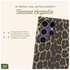 AVY Samsung Galaxy S24 Ultra Hoesje MagSafe Back Cover Panthera Chic afbeelding 6