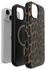 AVY Apple iPhone 14 / 13 Hoesje MagSafe Back Cover Panthera Chic afbeelding 16