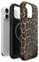 AVY Apple iPhone 12 / 12 Pro Hoesje MagSafe Back Cover Panthera Chic afbeelding 16