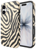 AVY Apple iPhone 17 Hoesje MagSafe Back Cover - Serengeti Zebra afbeelding 8