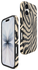 AVY Apple iPhone 17 Hoesje MagSafe Back Cover - Serengeti Zebra afbeelding 9