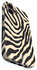 AVY Apple iPhone 17 Hoesje MagSafe Back Cover - Serengeti Zebra afbeelding 6