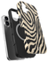 AVY Apple iPhone 17 Hoesje MagSafe Back Cover - Serengeti Zebra afbeelding 7