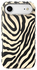 AVY Apple iPhone Air Hoesje MagSafe Back Cover - Serengeti Zebra afbeelding 1