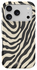 AVY Apple iPhone 17 Pro Max Hoesje MagSafe Back Cover - Serengeti Zebra afbeelding 1
