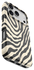 AVY Apple iPhone 17 Pro Max Hoesje MagSafe Back Cover - Serengeti Zebra afbeelding 6