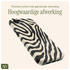 AVY Apple iPhone 16e Hoesje MagSafe Back Cover Serengeti Zebra afbeelding 9