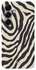 AVY Samsung Galaxy S25 Plus Hoesje MagSafe Back Cover Serengeti Zebra