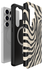 AVY Samsung Galaxy S25 Ultra Hoesje MagSafe Back Cover Serengeti Zebra afbeelding 15