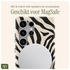 AVY Samsung Galaxy S25 Ultra Hoesje MagSafe Back Cover Serengeti Zebra afbeelding 7