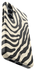 AVY Samsung Galaxy S24 Hoesje MagSafe Back Cover Serengeti Zebra afbeelding 14