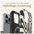 AVY Apple iPhone 12 / 12 Pro Hoesje MagSafe Back Cover Serengeti Zebra afbeelding 5