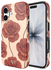 AVY Apple iPhone 17 Hoesje MagSafe Back Cover - Botanique Roses afbeelding 12