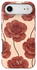 AVY Apple iPhone Air Hoesje MagSafe Back Cover - Botanique Roses