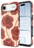 AVY Apple iPhone Air Hoesje MagSafe Back Cover - Botanique Roses afbeelding 11