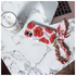 AVY Apple iPhone 17 Pro Hoesje MagSafe Back Cover - Botanique Roses afbeelding 9
