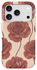 AVY Apple iPhone 17 Pro Max Hoesje MagSafe Back Cover - Botanique Roses afbeelding 1