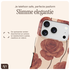 AVY Apple iPhone 17 Pro Max Hoesje MagSafe Back Cover - Botanique Roses afbeelding 8