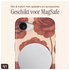 AVY Apple iPhone 16e Hoesje MagSafe Back Cover Botanique Roses afbeelding 7