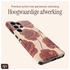 AVY Samsung Galaxy S25 Ultra Hoesje MagSafe Back Cover Botanique Roses afbeelding 8