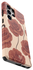 AVY Samsung Galaxy S25 Ultra Hoesje MagSafe Back Cover Botanique Roses afbeelding 12
