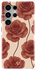 AVY Samsung Galaxy S25 Ultra Hoesje MagSafe Back Cover Botanique Roses afbeelding 1