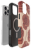 AVY Apple iPhone 16 Pro Max Hoesje MagSafe Back Cover Botanique Roses afbeelding 15