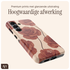 AVY Samsung Galaxy S24 Hoesje MagSafe Back Cover Botanique Roses afbeelding 8