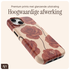 AVY Apple iPhone 15 Hoesje MagSafe Back Cover Botanique Roses afbeelding 8