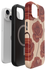 AVY Apple iPhone 15 Hoesje MagSafe Back Cover Botanique Roses afbeelding 15