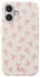 AVY Apple iPhone 17 Hoesje MagSafe Back Cover - Cupid Blush afbeelding 1