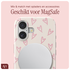AVY Apple iPhone 17 Hoesje MagSafe Back Cover - Cupid Blush afbeelding 6