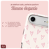 AVY Apple iPhone Air Hoesje MagSafe Back Cover - Cupid Blush afbeelding 8