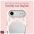 AVY Apple iPhone Air Hoesje MagSafe Back Cover - Cupid Blush afbeelding 6