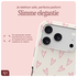 AVY Apple iPhone 17 Pro Hoesje MagSafe Back Cover - Cupid Blush afbeelding 9