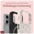 AVY Apple iPhone 17 Pro Hoesje MagSafe Back Cover - Cupid Blush afbeelding 6