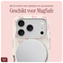 AVY Apple iPhone 17 Pro Hoesje MagSafe Back Cover - Cupid Blush afbeelding 7