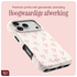AVY Apple iPhone 17 Pro Hoesje MagSafe Back Cover - Cupid Blush afbeelding 8